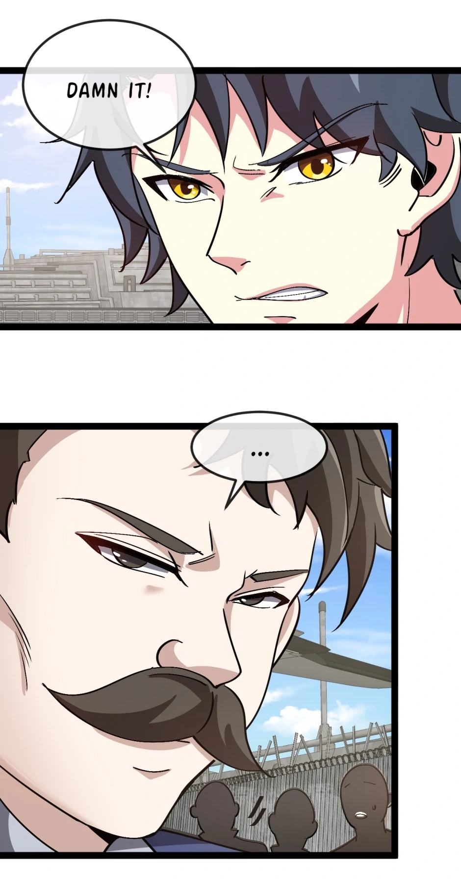 Super God System Chapter 156 33